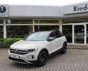 VW Volkswagen T-Roc Style 1.5 TSI DSG Black Style Gebrauchtwagen