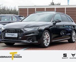 Audi Audi A4 Avant 40 TFSI Q 2x S LINE MATRIX AHK VIRTU Gebrauchtwagen