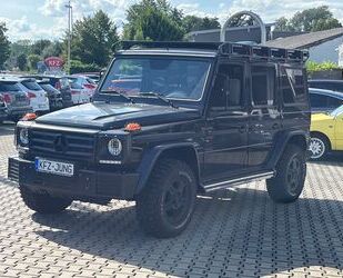 Mercedes-Benz Mercedes-Benz G 350 d Professional*Off-Road Paket* Gebrauchtwagen