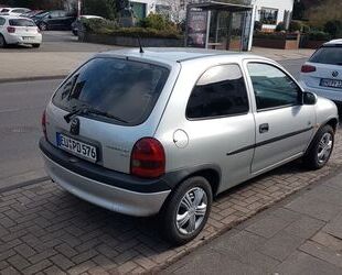 Opel Opel Corsa 1.0 12V,TÜV,Klima,kein Rost,sehr sparsa Gebrauchtwagen