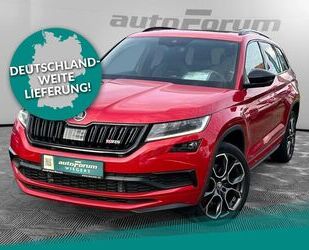 Skoda Skoda Kodiaq RS 2.0 Bi-TDI 4x4 176 kW (240 PS) Gebrauchtwagen