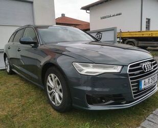 Audi Audi A6 3.0 TDI 160kW quattro S tronic Avant - Gebrauchtwagen