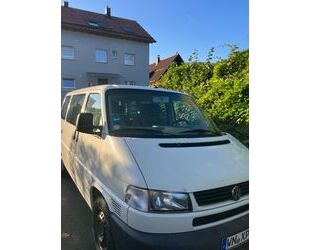 VW Volkswagen T4 Multivan Gebrauchtwagen