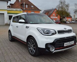 Kia Kia Soul Turbo Final Edition*TÜV neu*SH gepflegt* Gebrauchtwagen