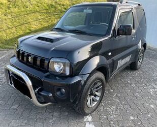 Suzuki Suzuki Jimny 1.3 ALLGRIP Comfort Allrad Klima Alu Gebrauchtwagen