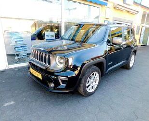 Jeep Jeep Renegade 1.0 T-GDI Limited - Navi/SHZ/LED-Pak Gebrauchtwagen