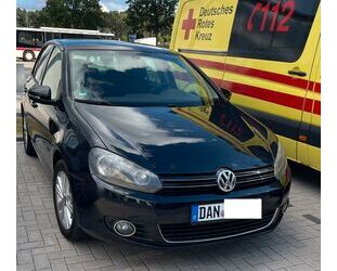 VW Volkswagen Golf VI 1.2 TSI 63 kW Style Gebrauchtwagen