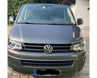 VW Volkswagen T5 Multivan Gebrauchtwagen