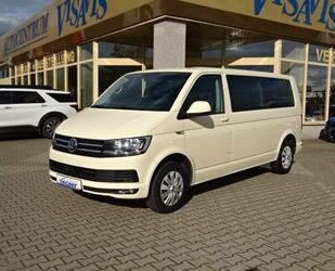 VW Volkswagen T6 Caravelle DSG LR Comfortline 9-Sitze Gebrauchtwagen