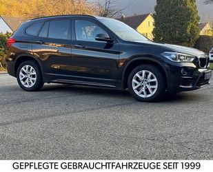 BMW BMW X1 xDrive 25 d Sport Line*8 FACH*LED*NAVI*AHK* Gebrauchtwagen