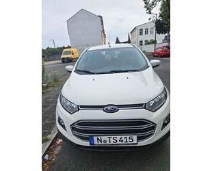 Ford Ford EcoSport 1,0 EcoBoost Titanium Titanium Gebrauchtwagen