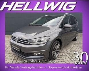 VW Volkswagen Touran 1.4l TSI Comfortline ACC PDC Sit Gebrauchtwagen