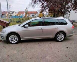 VW Volkswagen Golf 2.0 TDI BMT CUP Variant CUP Gebrauchtwagen