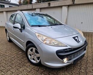 Peugeot Peugeot 207 - Zahnr.+Service Frisch - 2. Hand - TÜ Gebrauchtwagen