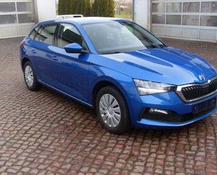 Skoda Skoda Scala Gebrauchtwagen