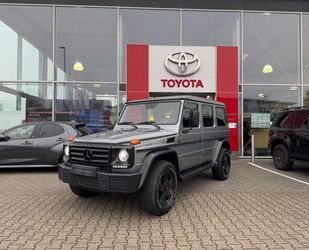 Mercedes-Benz Mercedes-Benz G 350 G -Modell Station G 350 d Prof Gebrauchtwagen