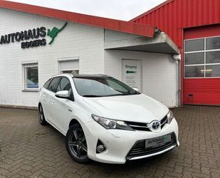 Toyota Toyota Auris 1.8Touring Sports Hybrid Executive/KA Gebrauchtwagen