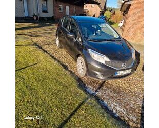 Nissan Nissan Note 1.5 DCi Acenta Gebrauchtwagen