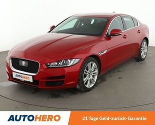 Jaguar Jaguar XE 20t Portfolio Aut*NAVI*XENON*AC**CAM*PDC Gebrauchtwagen