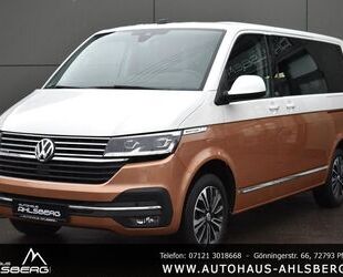 VW Volkswagen T6.1 MULTIVAN 4-M/ GENERATION SIX/ACC/S Gebrauchtwagen