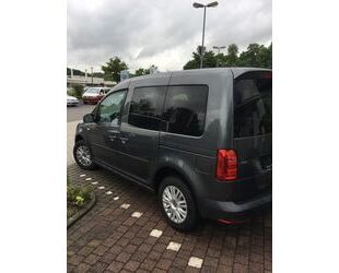 VW Volkswagen Caddy 2,0TDI 55kW BMT Trendline 5-Sitze Gebrauchtwagen