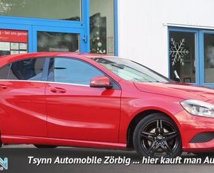 Mercedes-Benz Mercedes-Benz A 180 Style BlueEfficiency Gebrauchtwagen