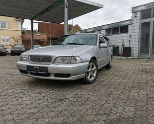 Volvo Volvo V70 2.5 T Gebrauchtwagen