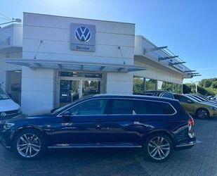 VW Volkswagen Passat Variant 2.0 TDI DSG 4M Highline Gebrauchtwagen