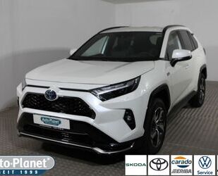 Toyota Toyota RAV4 2.5 Plug-in Hybrid 4x4 ACC BI-LED NAVI Gebrauchtwagen