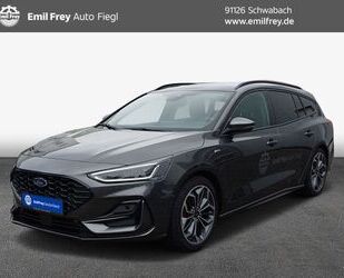 Ford Ford Focus Turnier 1.0 EcoBoost Hybrid Aut. ST-LIN Gebrauchtwagen