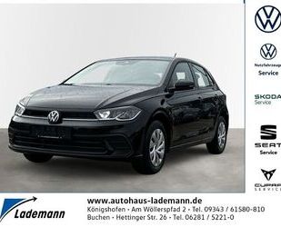 VW Volkswagen Polo LIFE 1.0 TSI KAMERA PDC SITZHEIZUN Gebrauchtwagen