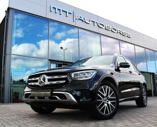 Mercedes-Benz Mercedes-Benz GLC 220D 4M 9G AMG-LINE/OFF-ROAD STY Gebrauchtwagen