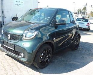 Smart Smart ForTwo fortwo coupe Basis 66kW Gebrauchtwagen