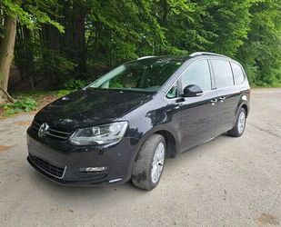 VW Volkswagen Sharan 1.4, 7-Sitzer, Motor + Kupplung Gebrauchtwagen