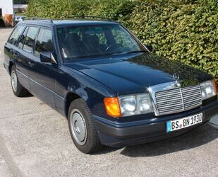 Mercedes-Benz Mercedes-Benz W124 300TE 6-Zylinder H-Zul. Besonde Gebrauchtwagen