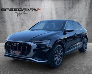 Audi Audi SQ8 4.0 TDI quattro Matrix/ B&O//21 ZOLL Gebrauchtwagen