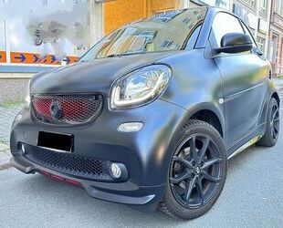 Smart Smart ForTwo Coupé PURE BLACK BRABUS Limited Edi Gebrauchtwagen