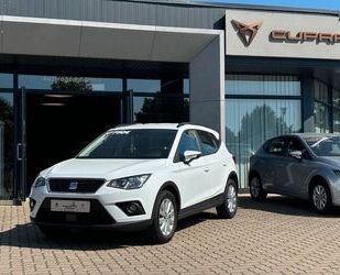 Seat Seat Arona 1.0 TSI 70kW Style NAVI SHZ GJR RFK Gebrauchtwagen