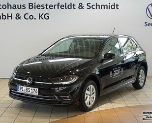 VW Volkswagen Polo Style 1.0TSI DSG Pano LED RFK ACC Gebrauchtwagen