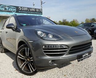 Porsche Porsche Cayenne 3.0 V6 Diesel |21-Zoll| |Pano| |Na Gebrauchtwagen