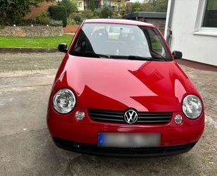 VW Volkswagen Vw Lupo 1.4 Automatik Gebrauchtwagen