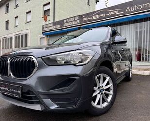 BMW BMW X1 sDrive 16 d Advantage*NAVI*PDC*AHK*1.HAND*R Gebrauchtwagen