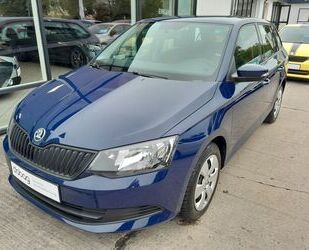 Skoda Skoda Fabia Combi 1.2 TSI Ambition,AHZ abnehmbar Gebrauchtwagen