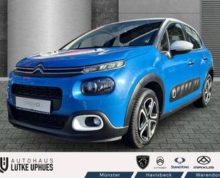 Citroen Citroën C3 1.2 83 PureTech 82 Shine Gebrauchtwagen