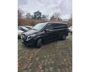 Mercedes-Benz Mercedes-Benz V 250 d AVANTGARDE EDITION lang AVAN Gebrauchtwagen