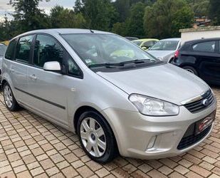 Ford Ford C-Max C-MAX Style*Navi*Ahk*2.Hand* Gebrauchtwagen