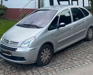 Citroen Citroën Xsara Picasso HDi 110 FAP Tendance Tendanc Gebrauchtwagen