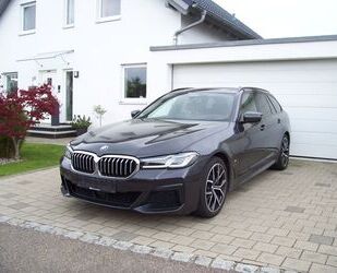 BMW BMW 540d xDrive M Sportpaket Pano/ACC/360°/AHK/Las Gebrauchtwagen