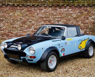 Fiat Fiat 124 Abarth Rally 