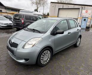 Toyota Toyota Yaris Cool 1.3*HU/AU+Service neu* Gebrauchtwagen